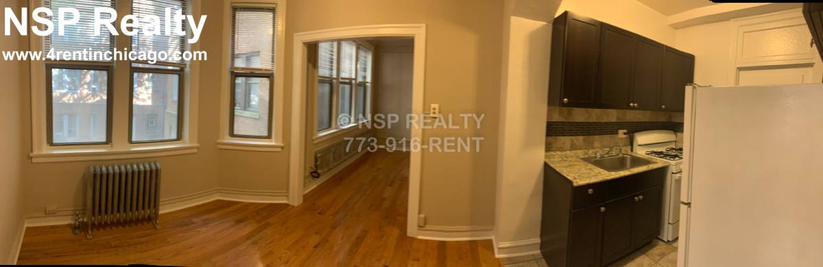 Apartment for rent at 1365 W Estes #2P, Chicago, IL 60626