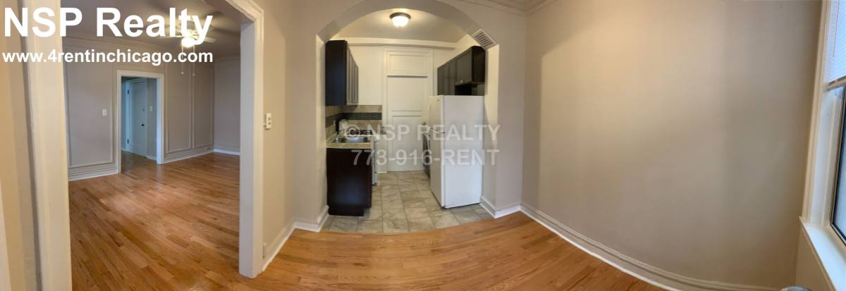Apartment for rent at 1365 W Estes #2P, Chicago, IL 60626