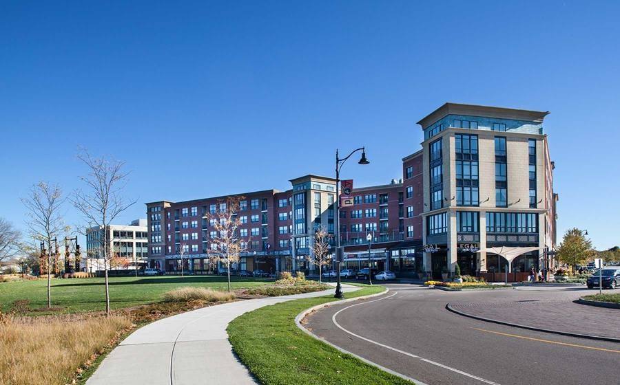 Apartment for rent at 333 Great River Rd #1-550, Somerville, MA 02145