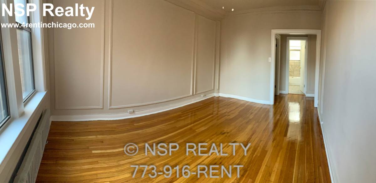 Apartment for rent at 1367 W Estes #1M, Chicago, IL 60626