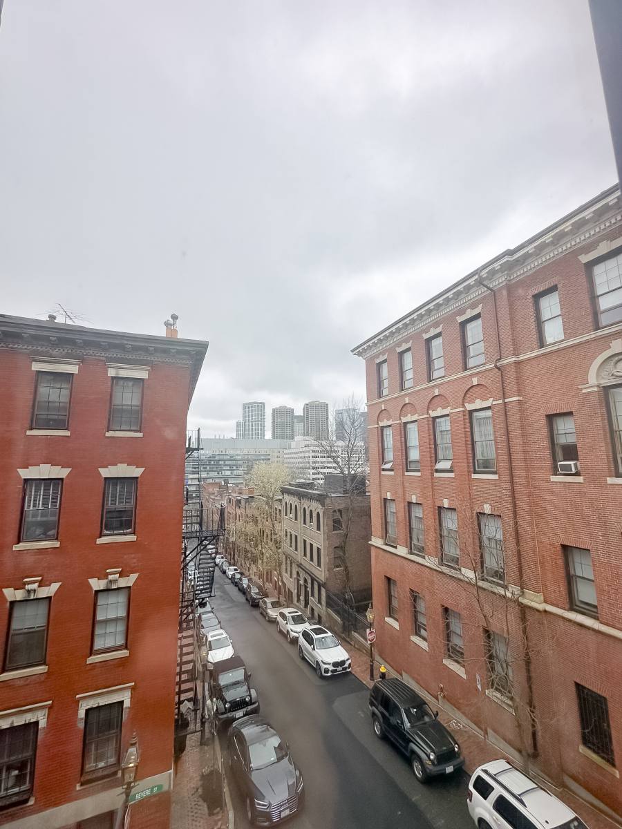 Apartment for rent at 57 Myrtle St #3, Boston, MA 02114