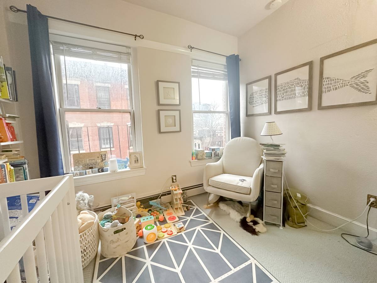Apartment for rent at 57 Myrtle St #3, Boston, MA 02114
