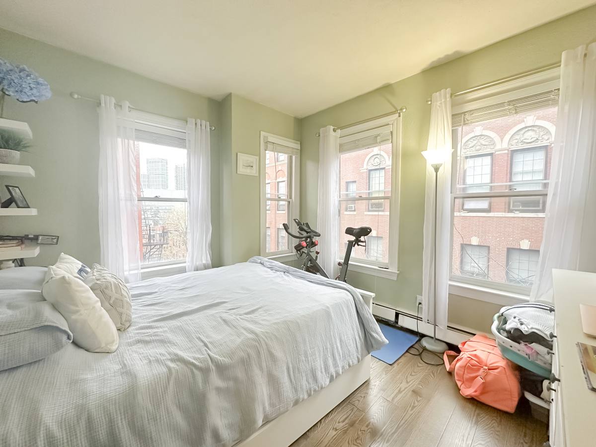 Apartment for rent at 57 Myrtle St #3, Boston, MA 02114