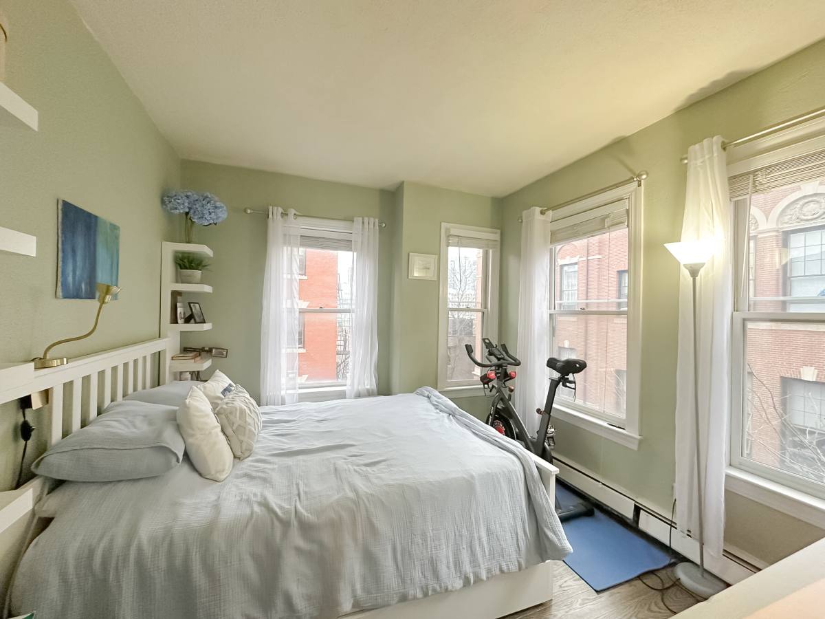 Apartment for rent at 57 Myrtle St #3, Boston, MA 02114