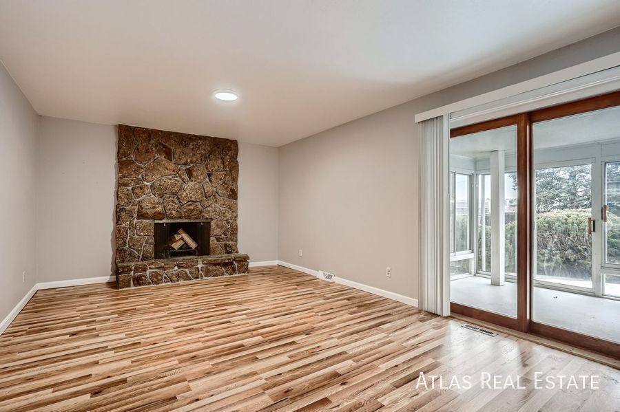 House for rent at 3296 S Geneva St, Denver, CO 80231