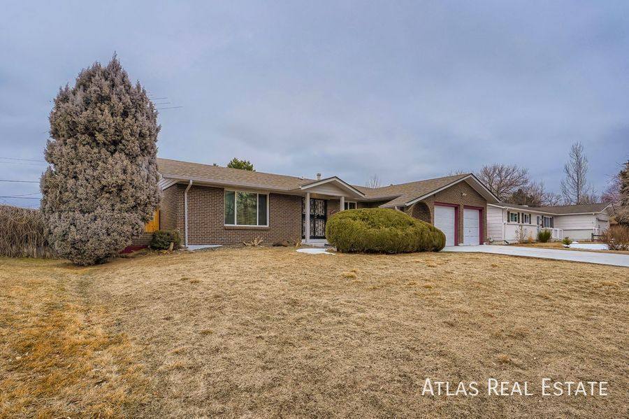 House for rent at 3296 S Geneva St, Denver, CO 80231