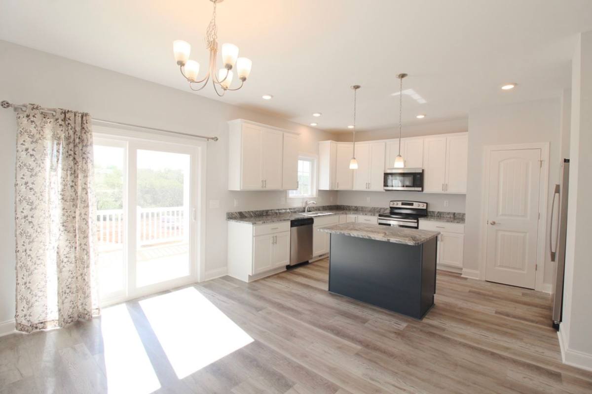 Townhouse for rent at 1073 Bluemoon Dr, Harrisonburg, VA 22801
