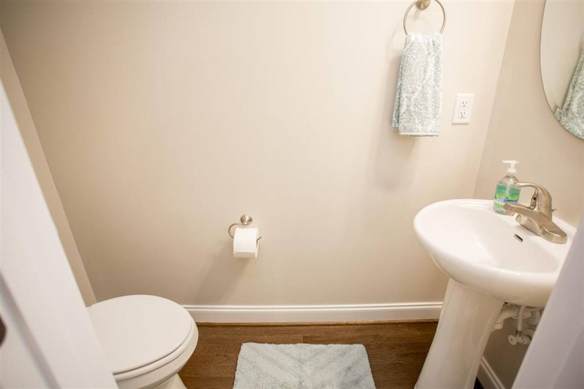 Townhouse for rent at 1073 Bluemoon Dr, Harrisonburg, VA 22801