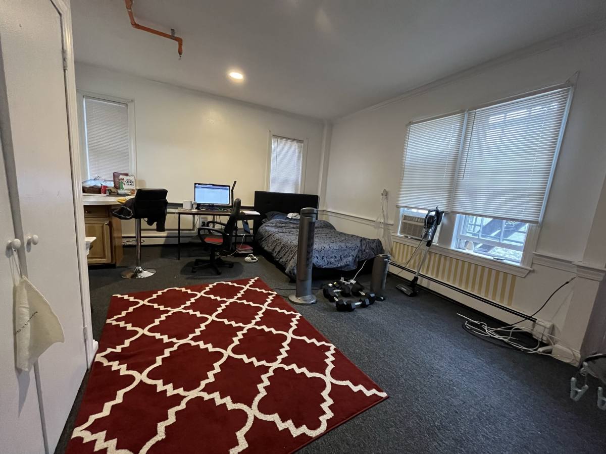 Apartment for rent at 61 S Huntington Ave #203, Jamaica Plain, MA 02130