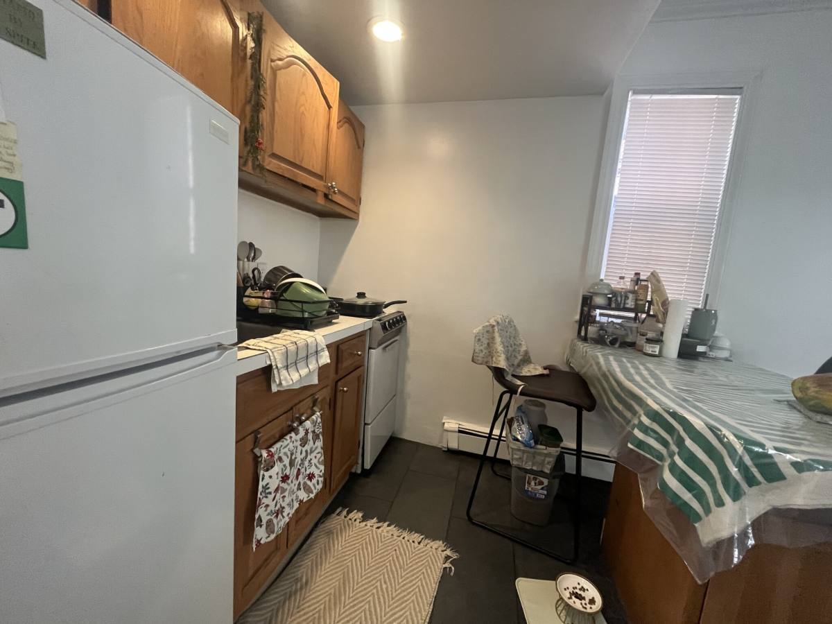 Apartment for rent at 61 S Huntington Ave #203, Jamaica Plain, MA 02130