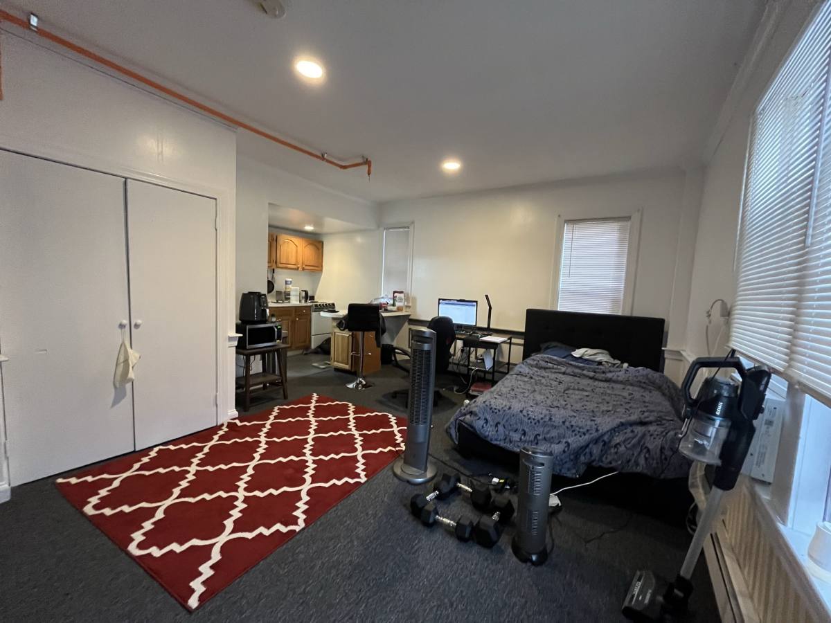 Apartment for rent at 61 S Huntington Ave #203, Jamaica Plain, MA 02130