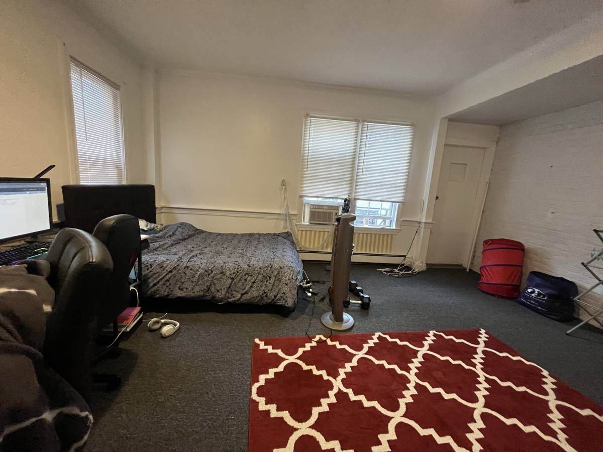 Apartment for rent at 61 S Huntington Ave #203, Jamaica Plain, MA 02130