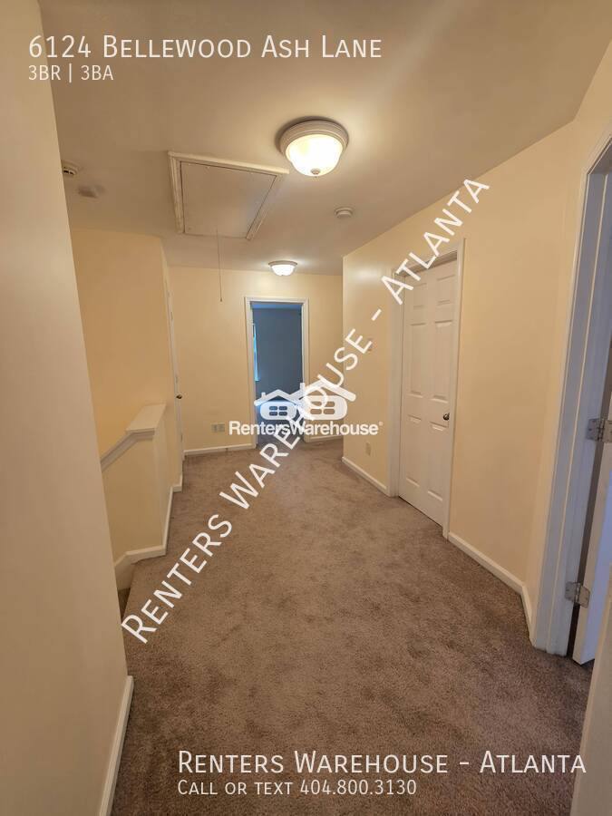 Townhouse for rent at 6124 Bellewood Ash Lane, Tucker, GA 30084