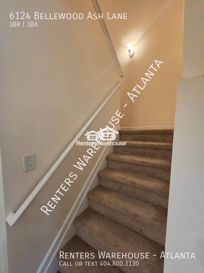 Townhouse for rent at 6124 Bellewood Ash Lane, Tucker, GA 30084