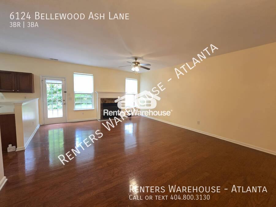 Townhouse for rent at 6124 Bellewood Ash Lane, Tucker, GA 30084