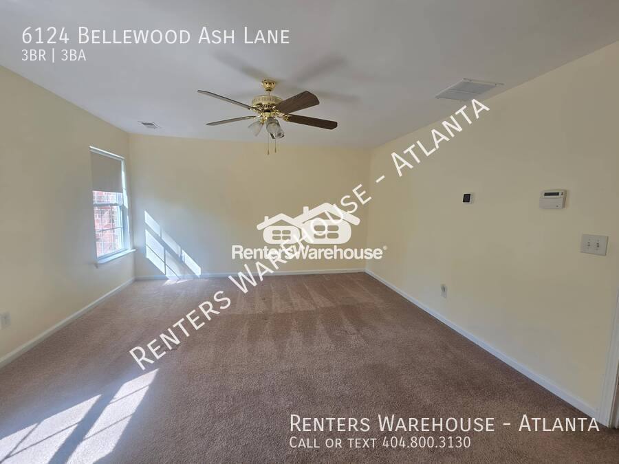 Townhouse for rent at 6124 Bellewood Ash Lane, Tucker, GA 30084