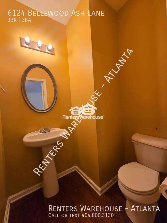 Townhouse for rent at 6124 Bellewood Ash Lane, Tucker, GA 30084