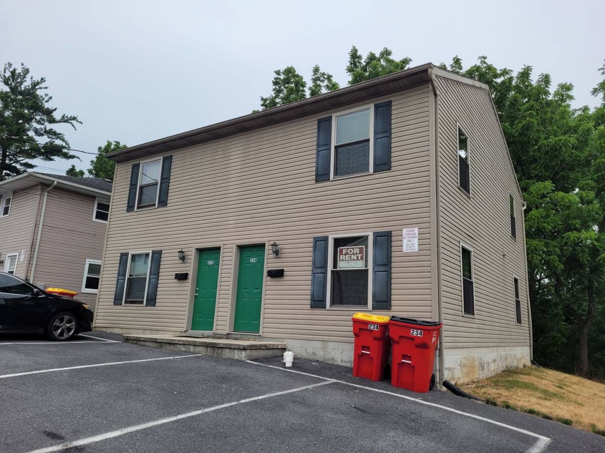 House for rent at 234 High St, Shippensburg, PA 17257