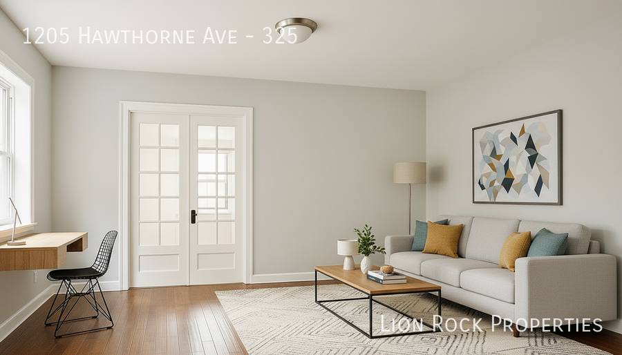 Apartment for rent at 1205 Hawthorne Ave #325, Minneapolis, MN 55403