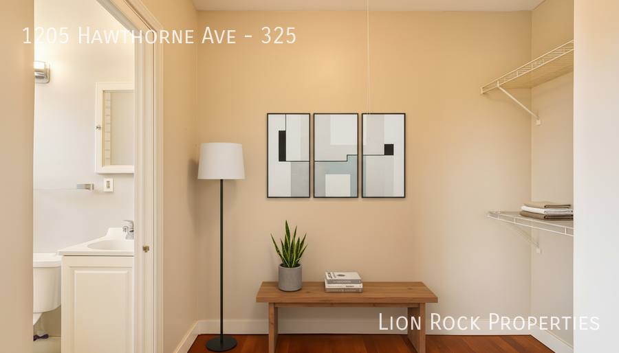 Apartment for rent at 1205 Hawthorne Ave #325, Minneapolis, MN 55403