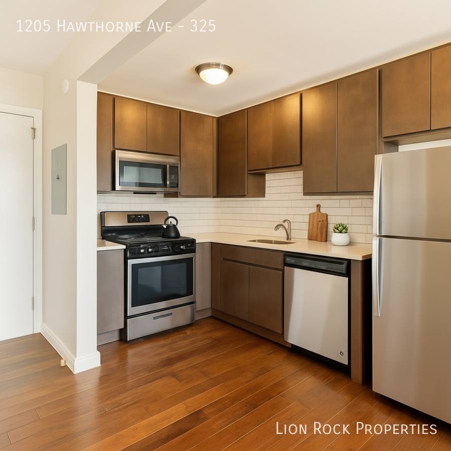 Apartment for rent at 1205 Hawthorne Ave #325, Minneapolis, MN 55403