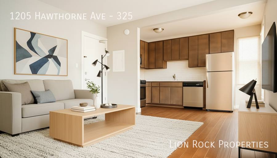 Apartment for rent at 1205 Hawthorne Ave #325, Minneapolis, MN 55403