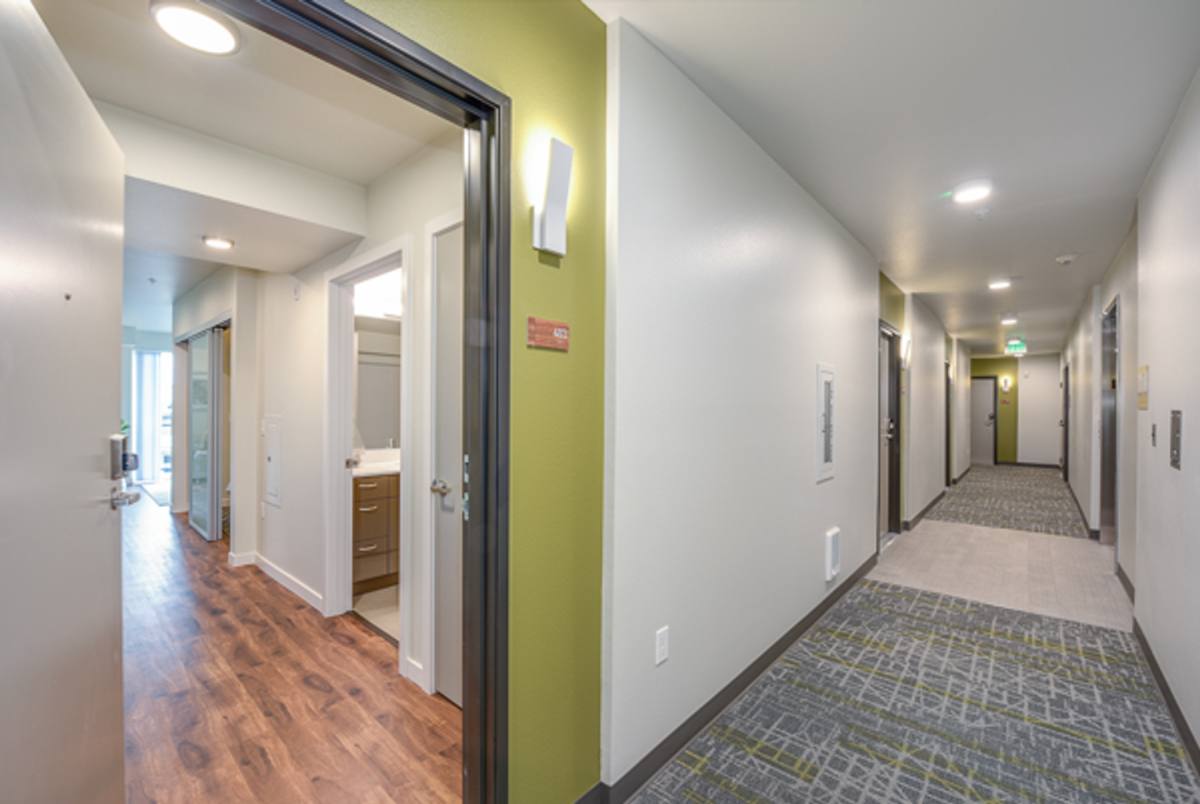 Apartment for rent at 403 Belmont Ave E, Seattle, WA 98102