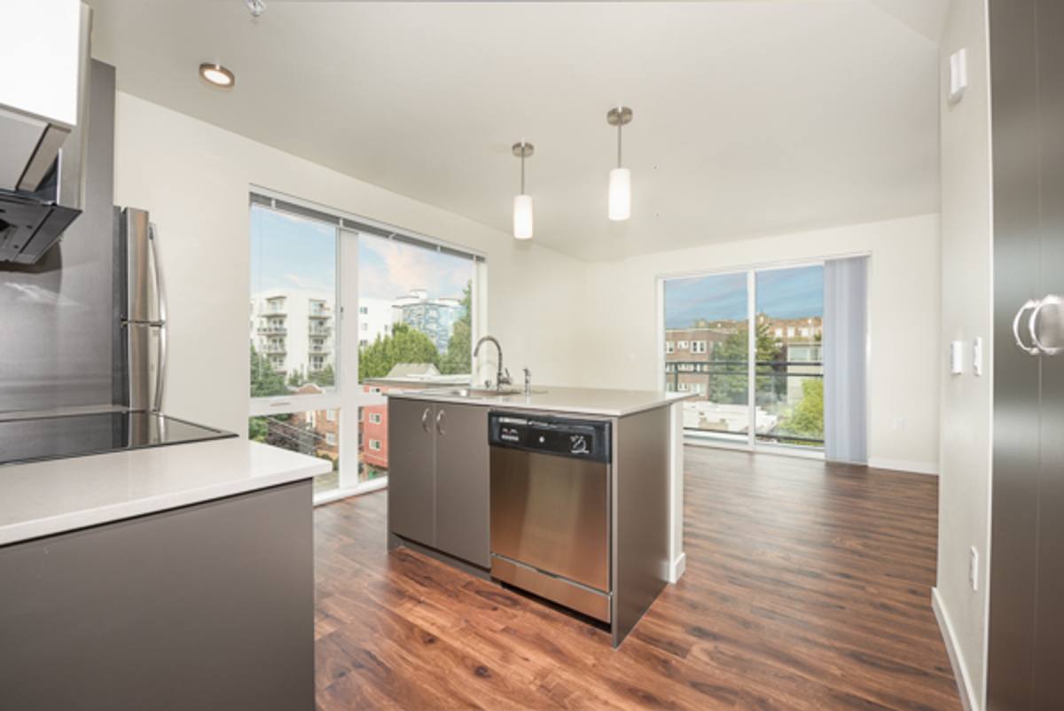 Apartment for rent at 403 Belmont Ave E, Seattle, WA 98102