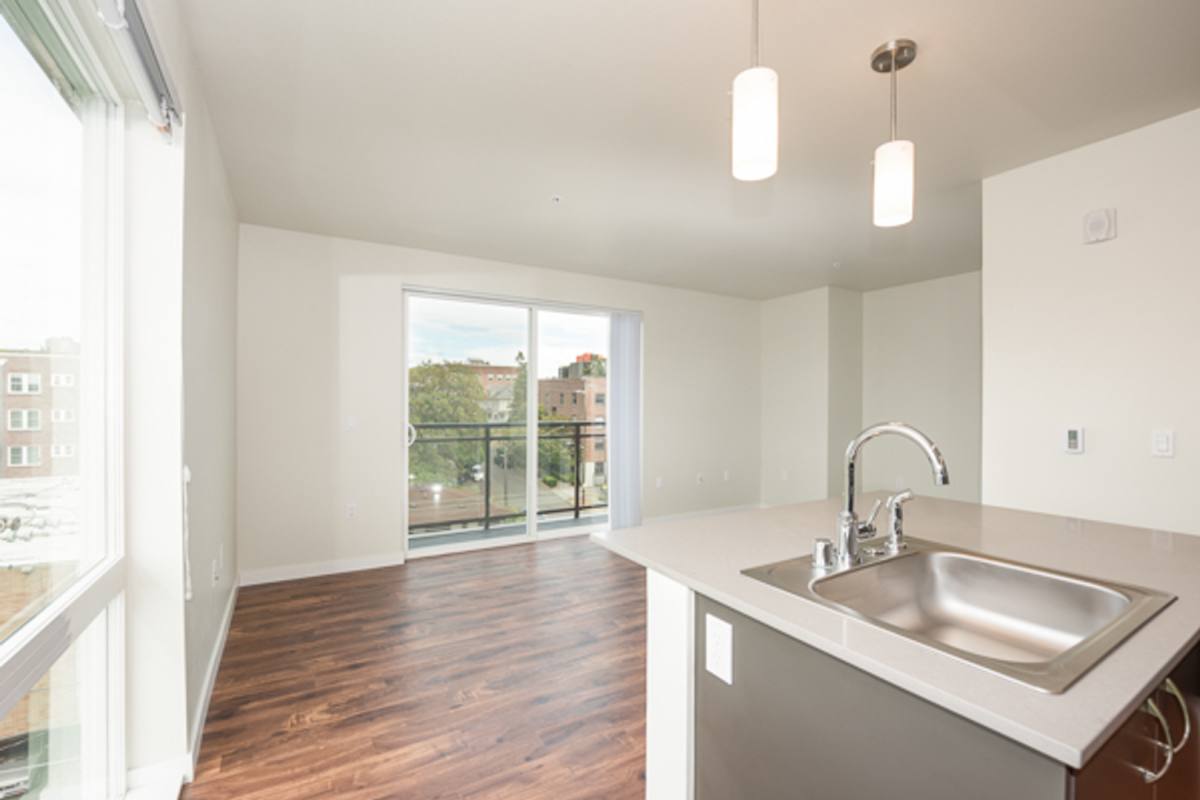 Apartment for rent at 403 Belmont Ave E, Seattle, WA 98102