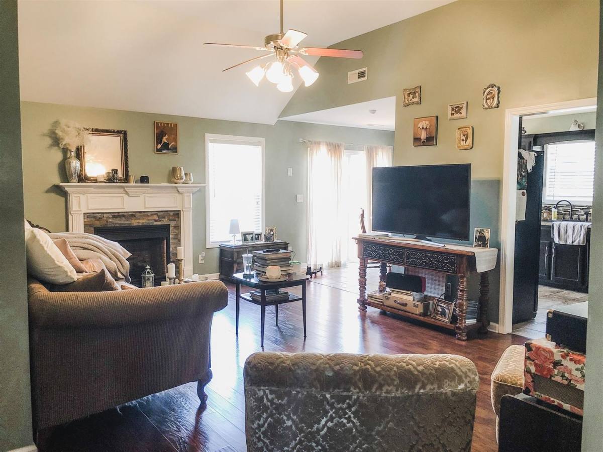 House for rent at 2628 Arthurs Court, Clarksville, TN 37040