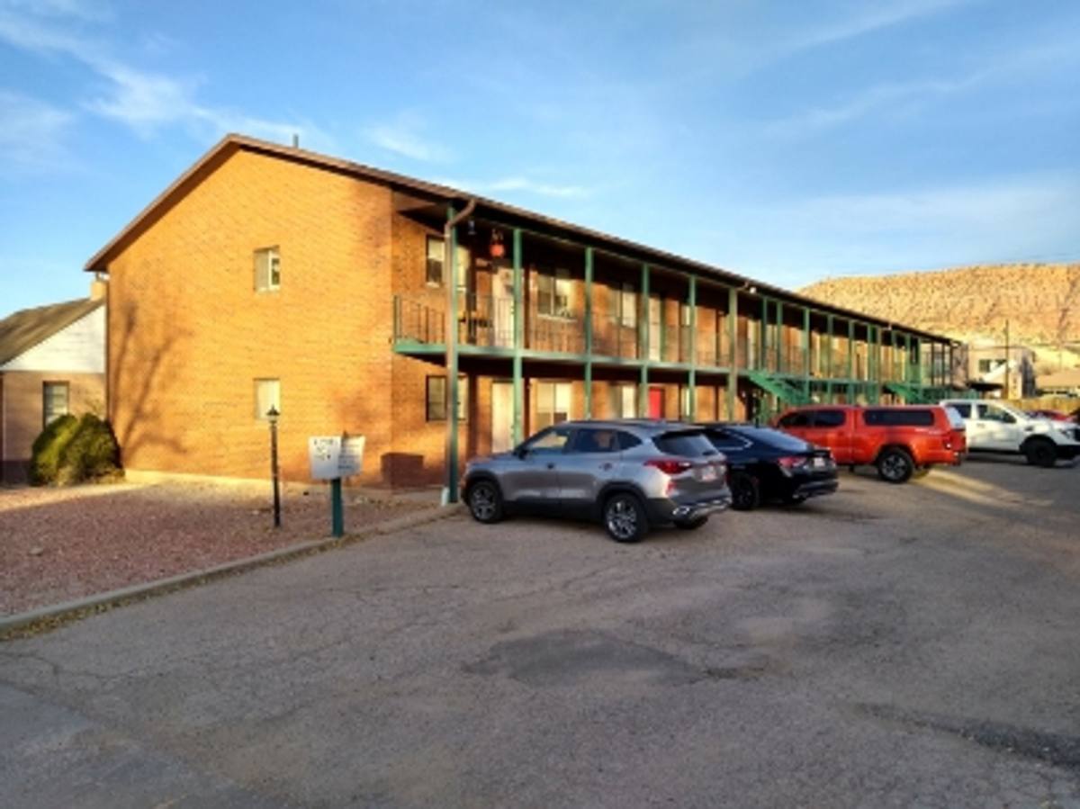 Apartment for rent at 117 S 100 W, Cedar City, UT 84720