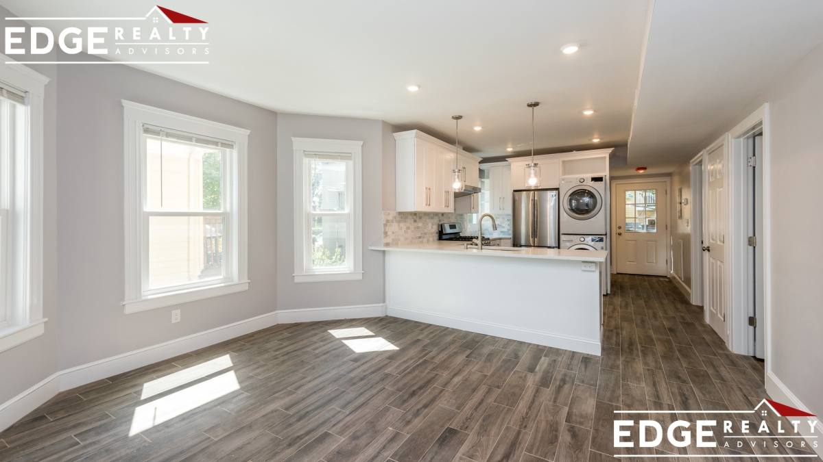 Apartment for rent at 24 Pearson Rd #2, Somerville, MA 02144