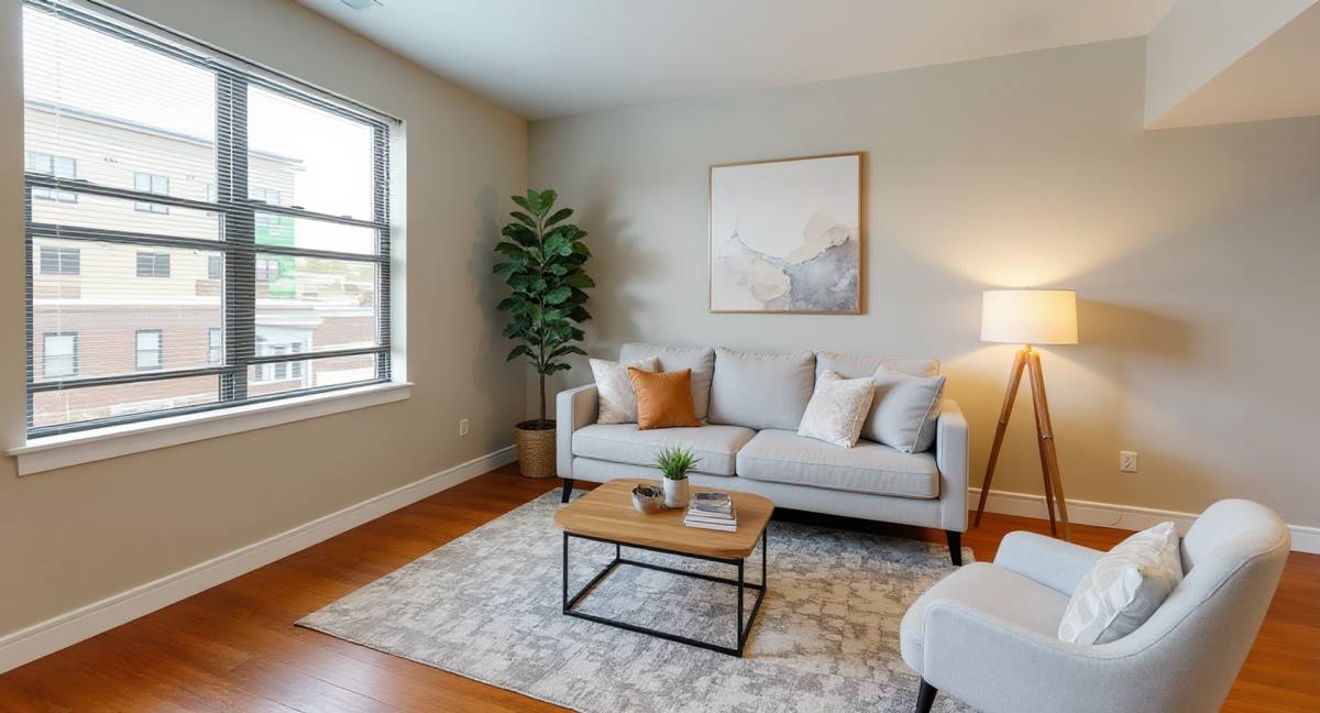Apartment for rent at 4400 Manchester Ave, Saint Louis, MO 63110