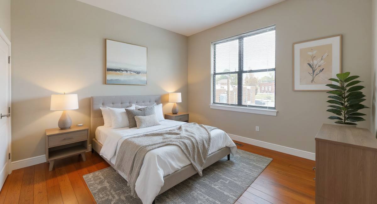 Apartment for rent at 4400 Manchester Ave, Saint Louis, MO 63110