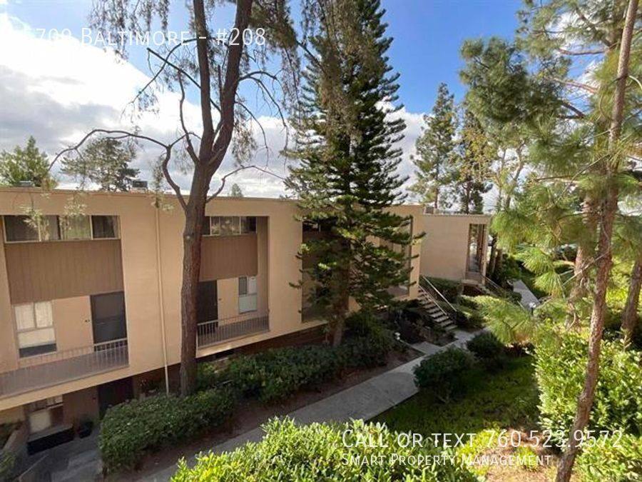 Townhouse for rent at 5700 Baltimore #208, La Mesa, CA 91942