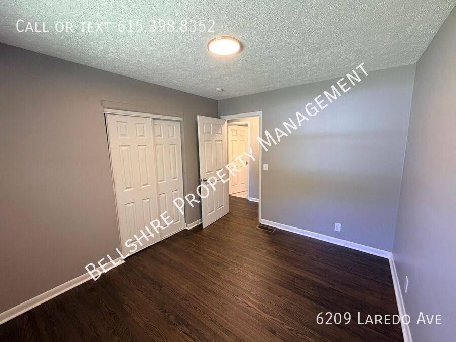 House for rent at 6209 Laredo Ave, Nashville, TN 37209