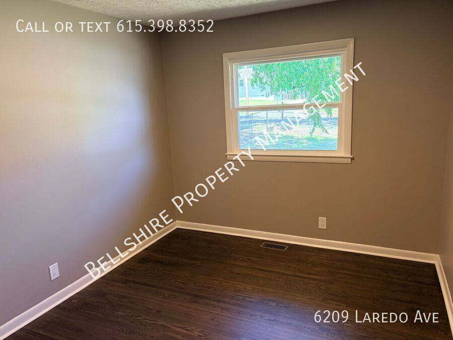 House for rent at 6209 Laredo Ave, Nashville, TN 37209