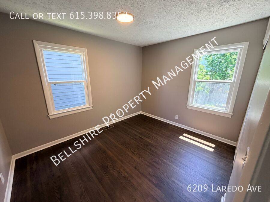 House for rent at 6209 Laredo Ave, Nashville, TN 37209