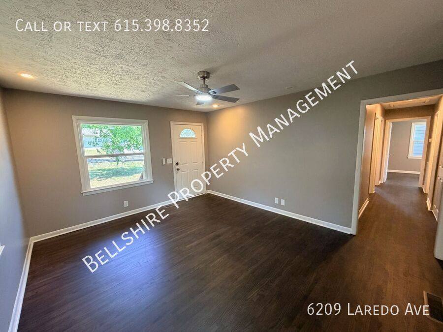 House for rent at 6209 Laredo Ave, Nashville, TN 37209