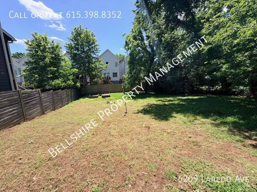 House for rent at 6209 Laredo Ave, Nashville, TN 37209