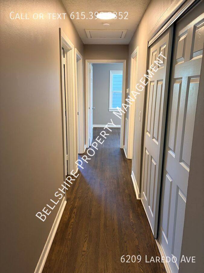 House for rent at 6209 Laredo Ave, Nashville, TN 37209