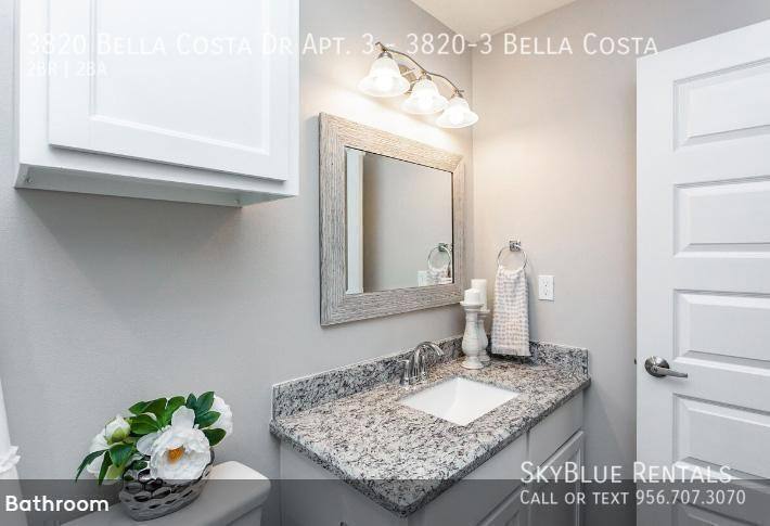 Apartment for rent at 3820 Bella Costa Dr #3, Mercedes, TX 78570
