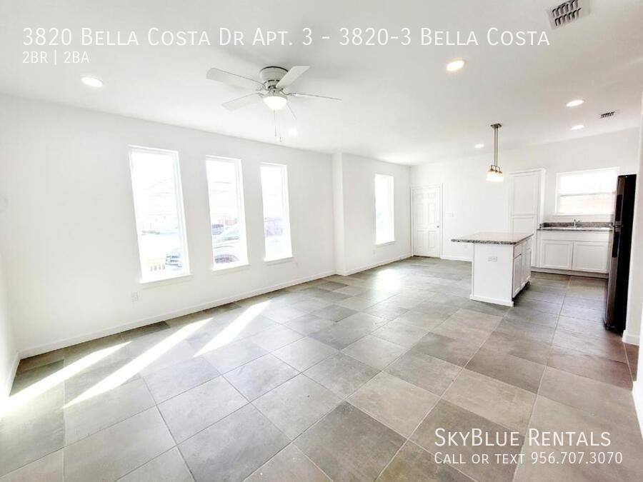 Apartment for rent at 3820 Bella Costa Dr #3, Mercedes, TX 78570