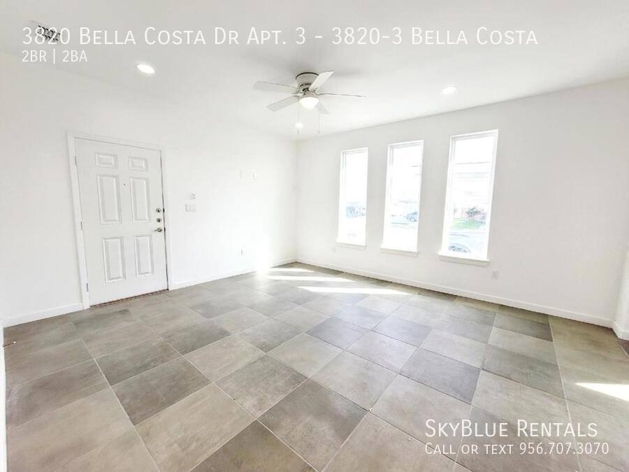 Apartment for rent at 3820 Bella Costa Dr #3, Mercedes, TX 78570