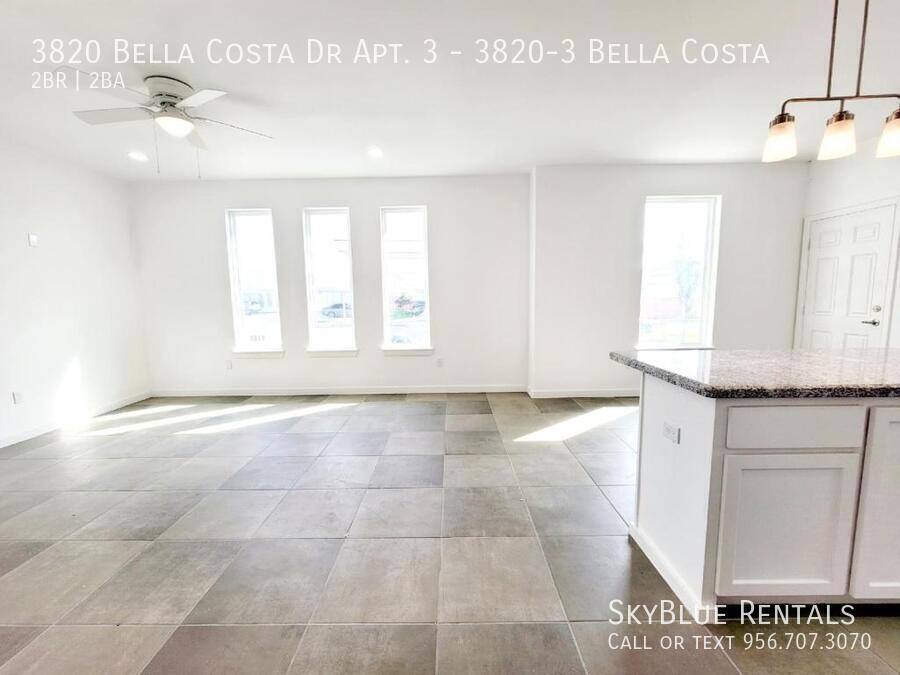Apartment for rent at 3820 Bella Costa Dr #3, Mercedes, TX 78570