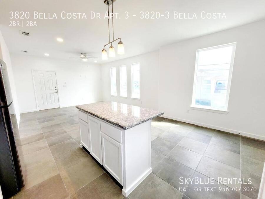 Apartment for rent at 3820 Bella Costa Dr #3, Mercedes, TX 78570