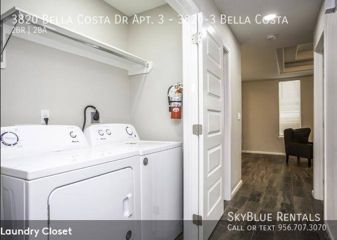 Apartment for rent at 3820 Bella Costa Dr #3, Mercedes, TX 78570