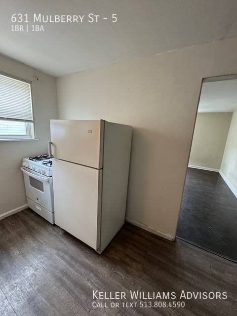 Apartment for rent at 631 Mulberry St #5, Cincinnati, OH 45215