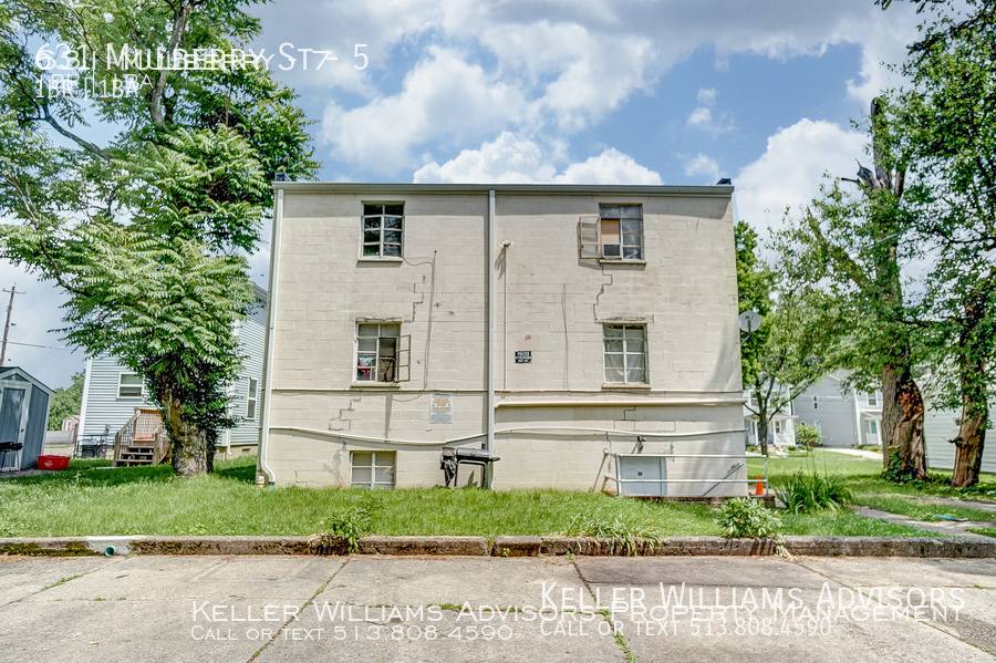 Apartment for rent at 631 Mulberry St #5, Cincinnati, OH 45215