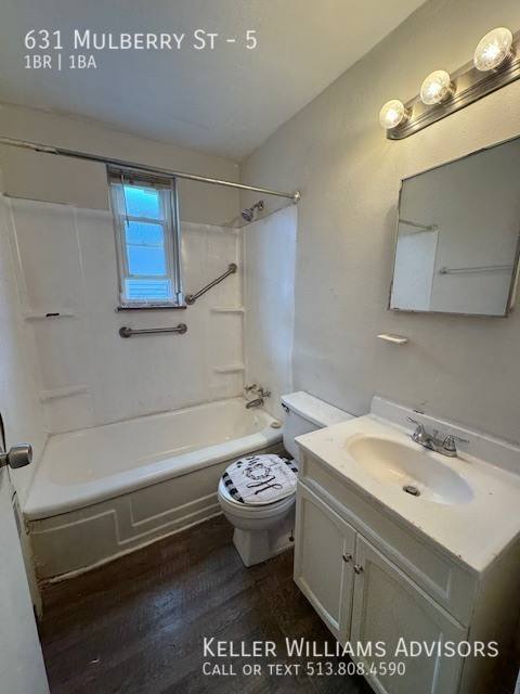 Apartment for rent at 631 Mulberry St #5, Cincinnati, OH 45215